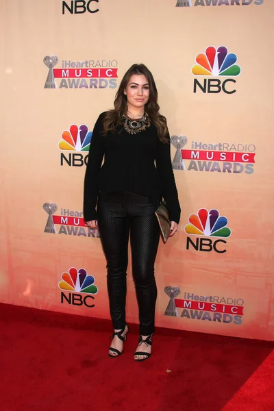 Sophie Simmons. —  Fotos de Stock