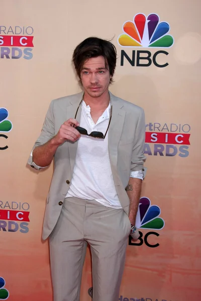 Nate Ruess. — Foto de Stock