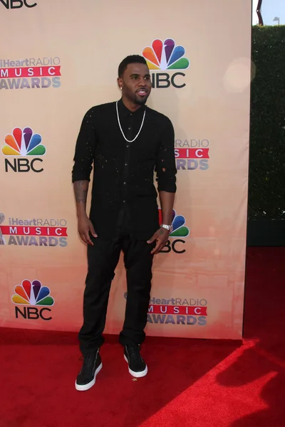 Jason Derulo. — Foto de Stock