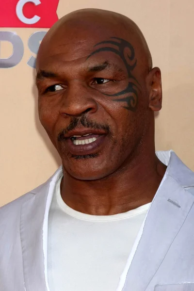 Mike Tyson — Stockfoto