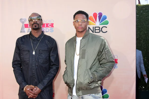 Snoop Dogg, Cordell Broadus — Foto de Stock