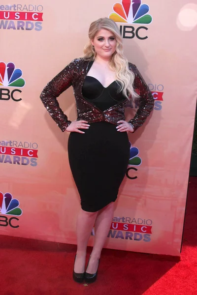 Meghan Trainor — Stock Photo, Image