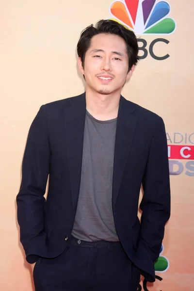 Steven Yeun. — Zdjęcie stockowe