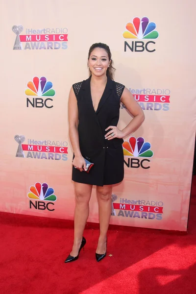 Gina Rodriguez — Stock Photo, Image