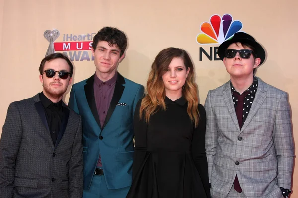 Echosmith — Stock Photo, Image