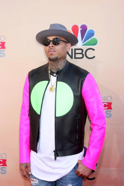 Chris Brown — Stock Photo, Image