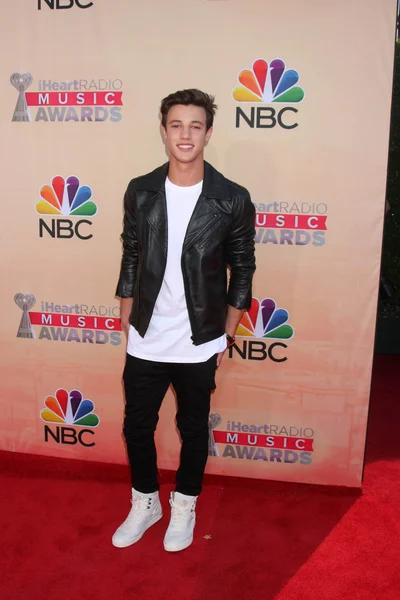 Cameron Dallas — Zdjęcie stockowe