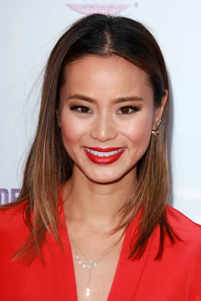 Jamie Chung. — Foto de Stock