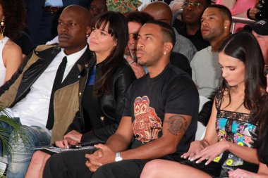 Tyrese Gibson, Michelle Rodriguez, Ludacris, Jordana Brewster