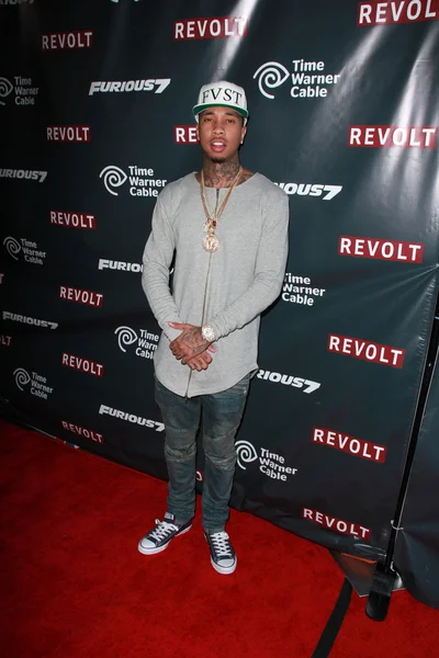 Tyga — Stock Photo, Image