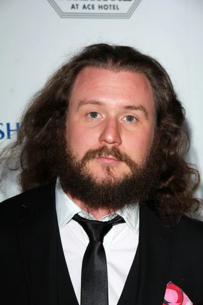 Jim James — Stock Photo, Image