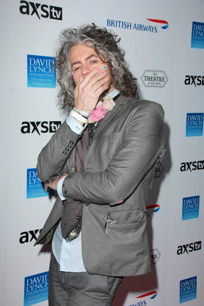 Wayne Coyne — Foto Stock