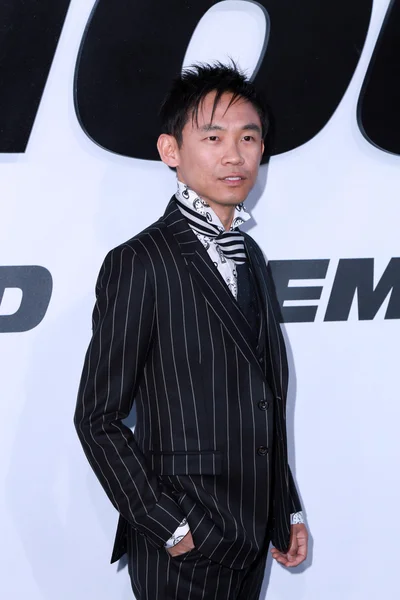 James Wan — Stock Photo, Image