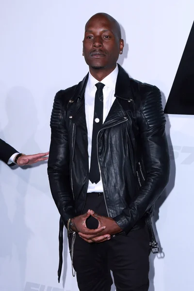 Tyrese Gibson — Stock Photo, Image