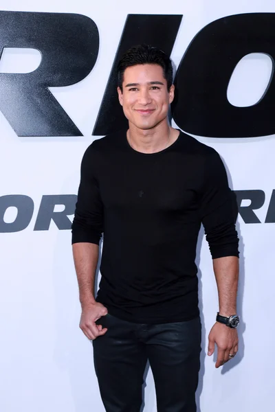 Mario Lopez — Zdjęcie stockowe