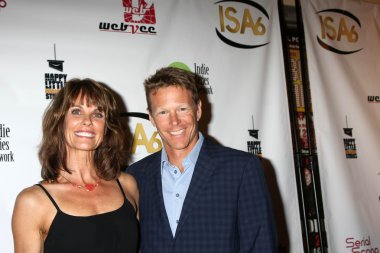 Alexandra Paul, Ian Murray