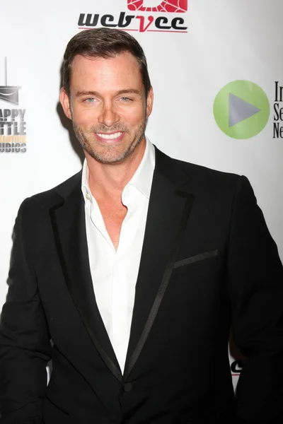 Eric Martsolf — Fotografia de Stock