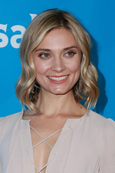 Spencer Grammer — Zdjęcie stockowe