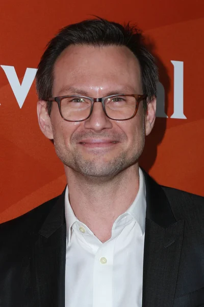 Christian Slater — Stock fotografie