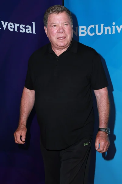 William Shatner — Foto Stock