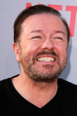 Ricky Gervais