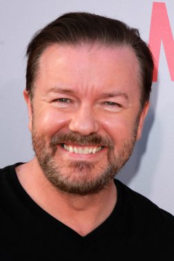 Ricky Gervais