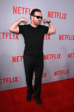 Ricky Gervais