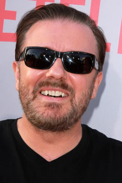 Ricky Gervais — Stockfoto