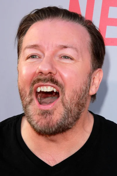 Ricky Gervais — Foto de Stock