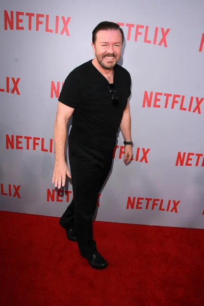 Ricky Gervais — Foto de Stock