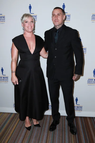 Rosa, Carey Hart — Foto Stock