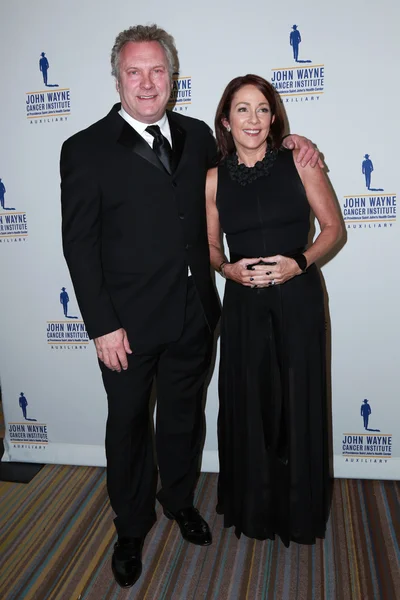 David Hunt, Patricia Heaton — Stockfoto