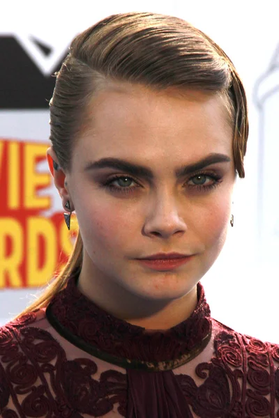 Cara Delevingne — Stockfoto