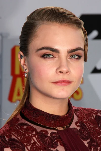 Cara Delevingne — Zdjęcie stockowe