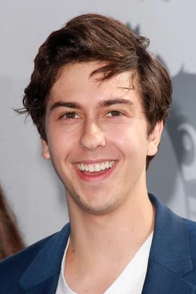 Nat Wolff — Stock Photo, Image