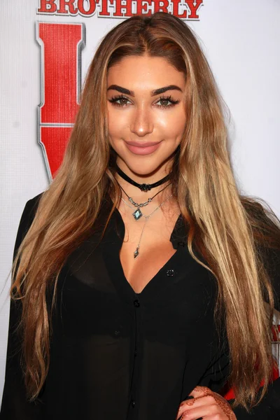 Chantel Jeffries — Fotografia de Stock