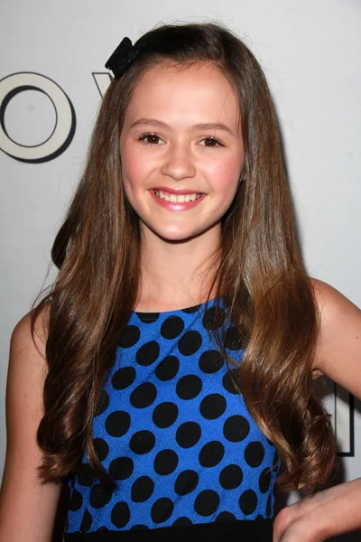 Olivia Sanabia — Stock Photo, Image