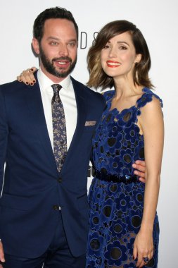 Nick Kroll, Rose Byrne