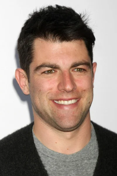 Max Greenfield — Zdjęcie stockowe