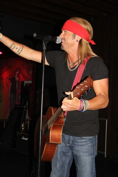 Bret Michaels — Stock Photo, Image