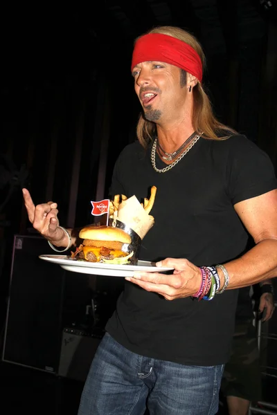 Bret Michaels — Stock Photo, Image