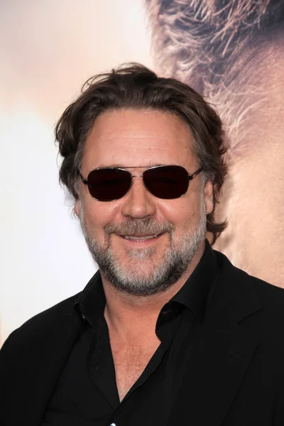 Russell Crowe — Foto de Stock