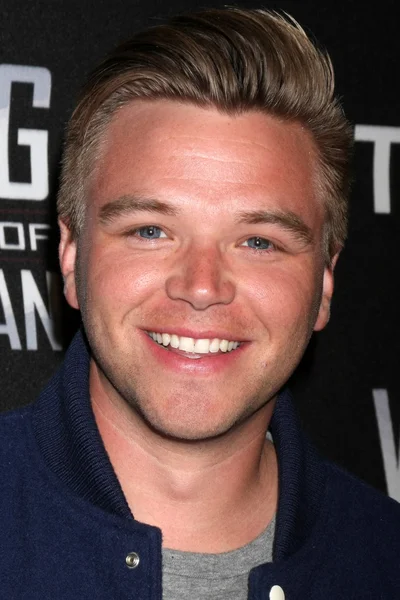 Brett Davern — Stock Photo, Image