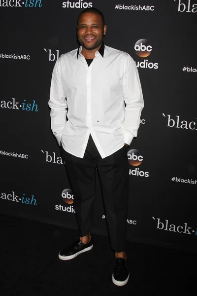 Anthony Anderson. — Foto Stock