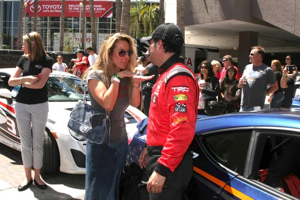 Kate del Castillo, Raul Mendez — Photo