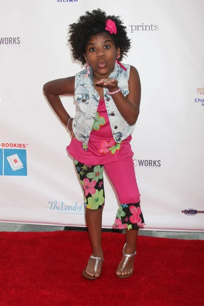 Trinitee Stokes — Stockfoto