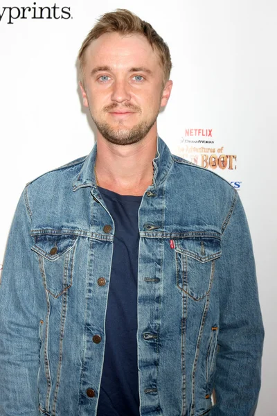 Tom Felton — Foto Stock