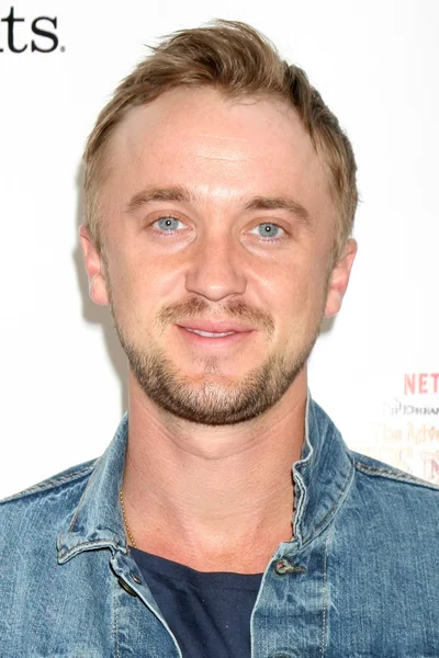 Tom Felton — Stockfoto