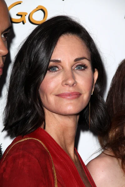 Courteney cox — Stock fotografie