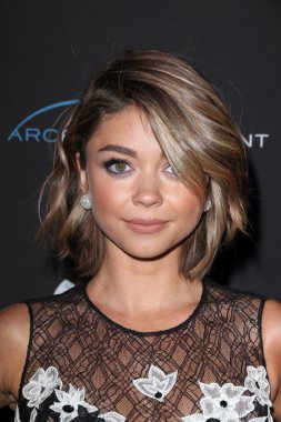 Sarah hyland